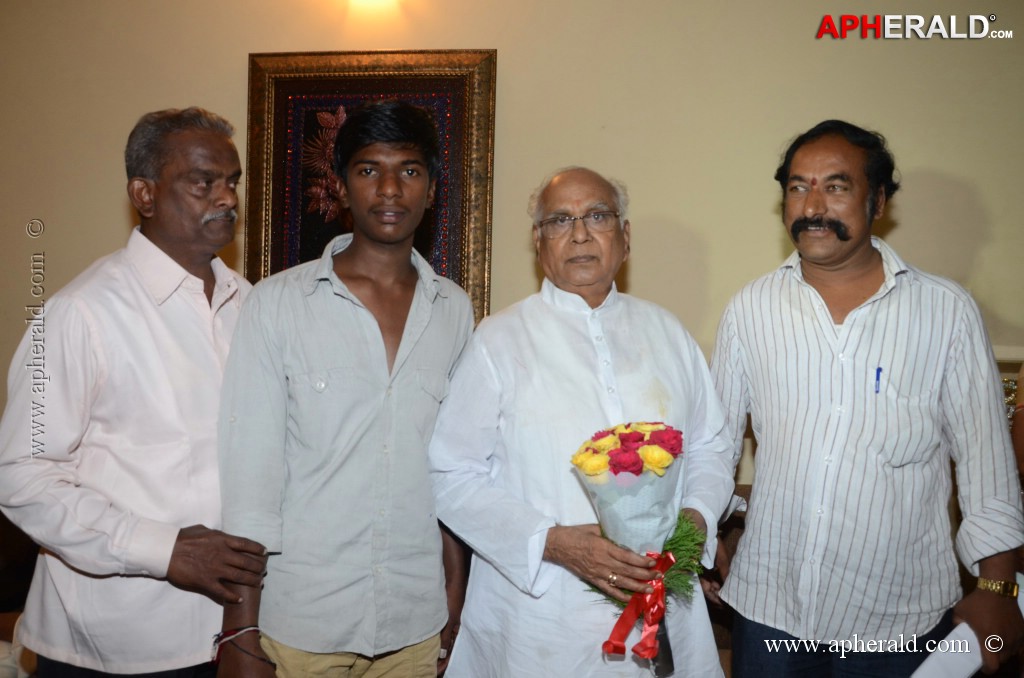 Akkineni Nageswara Rao Birthday Celebrations