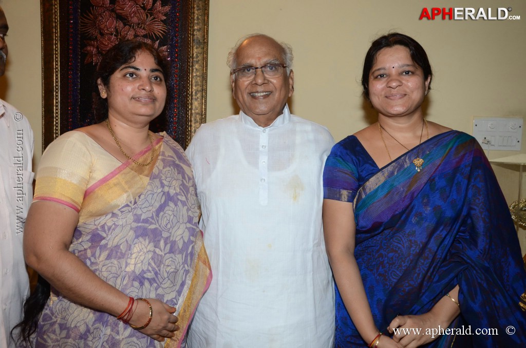 Akkineni Nageswara Rao Birthday Celebrations