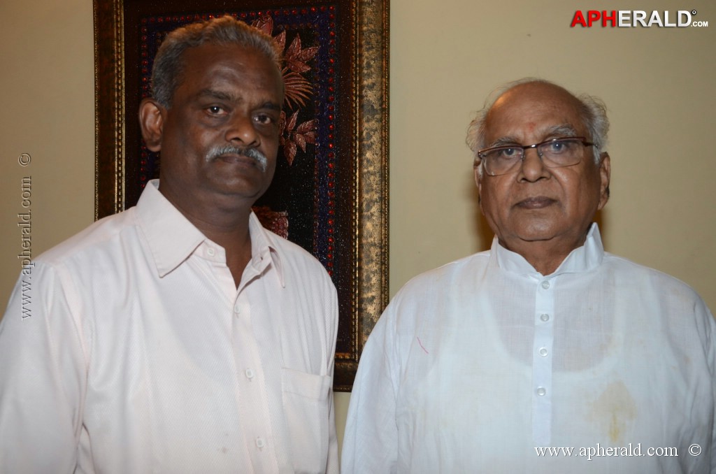 Akkineni Nageswara Rao Birthday Celebrations