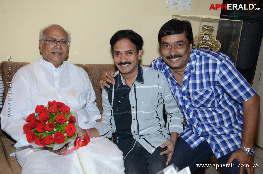 Akkineni Nageswara Rao Birthday Celebrations