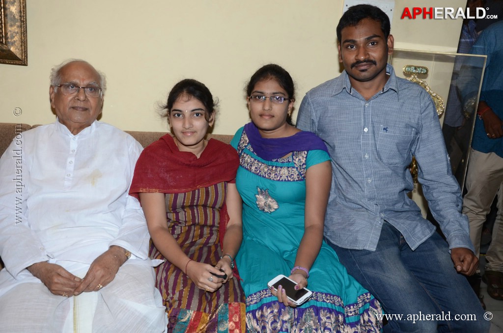 Akkineni Nageswara Rao Birthday Celebrations