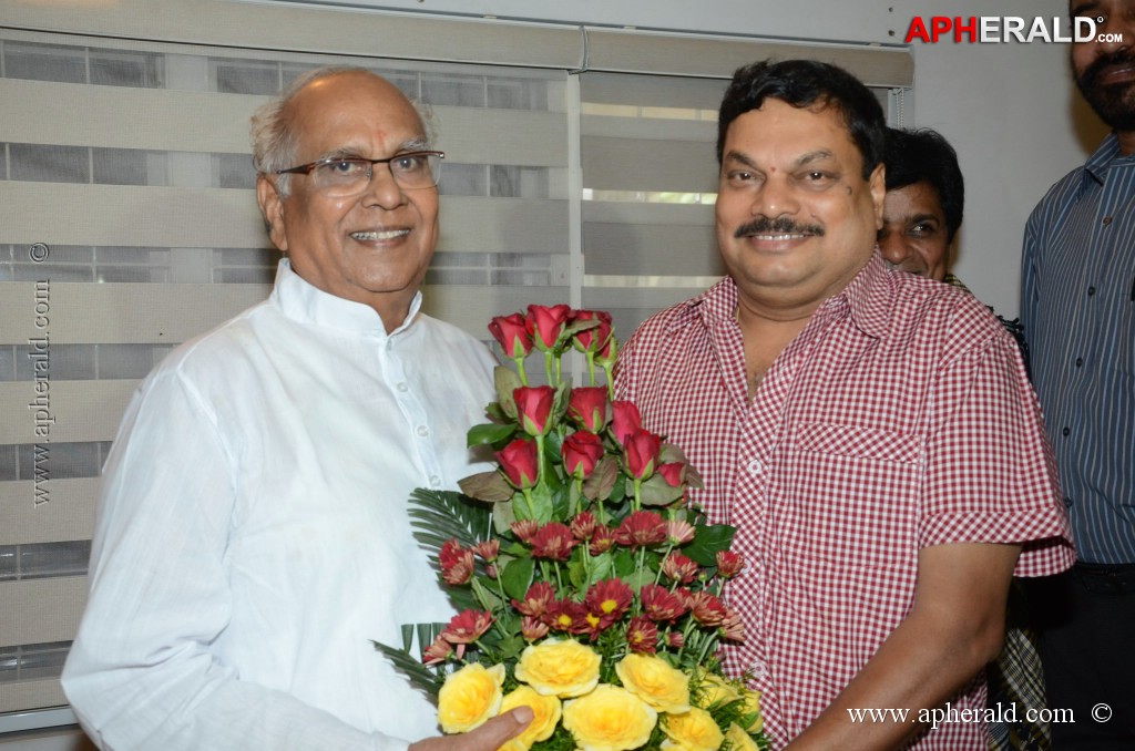 Akkineni Nageswara Rao Birthday Celebrations