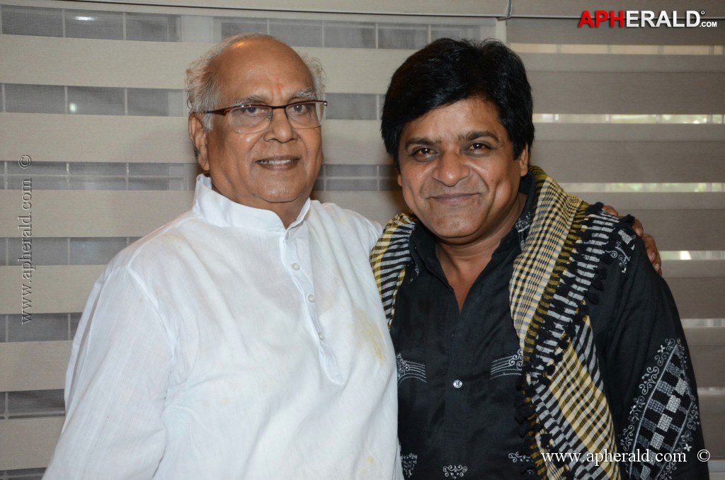 Akkineni Nageswara Rao Birthday Celebrations