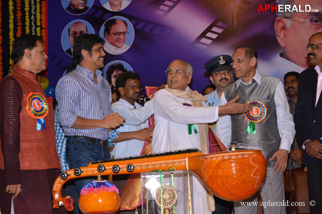 Akkineni Nageswara Rao Birthday Celebrations 1