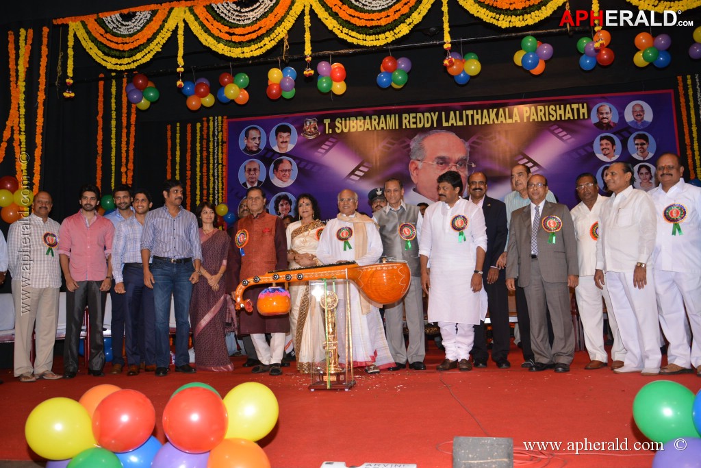 Akkineni Nageswara Rao Birthday Celebrations 1