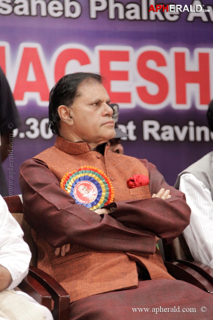 Akkineni Nageswara Rao Birthday Celebrations 1