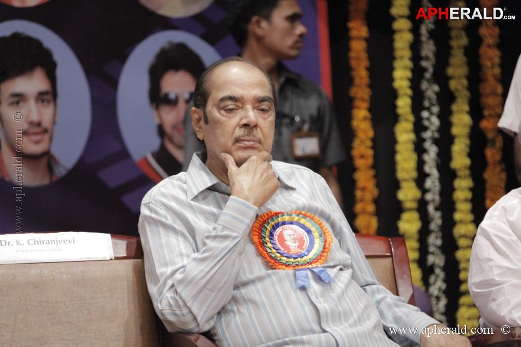 Akkineni Nageswara Rao Birthday Celebrations 1