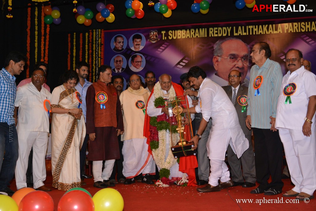 Akkineni Nageswara Rao Birthday Celebrations 1