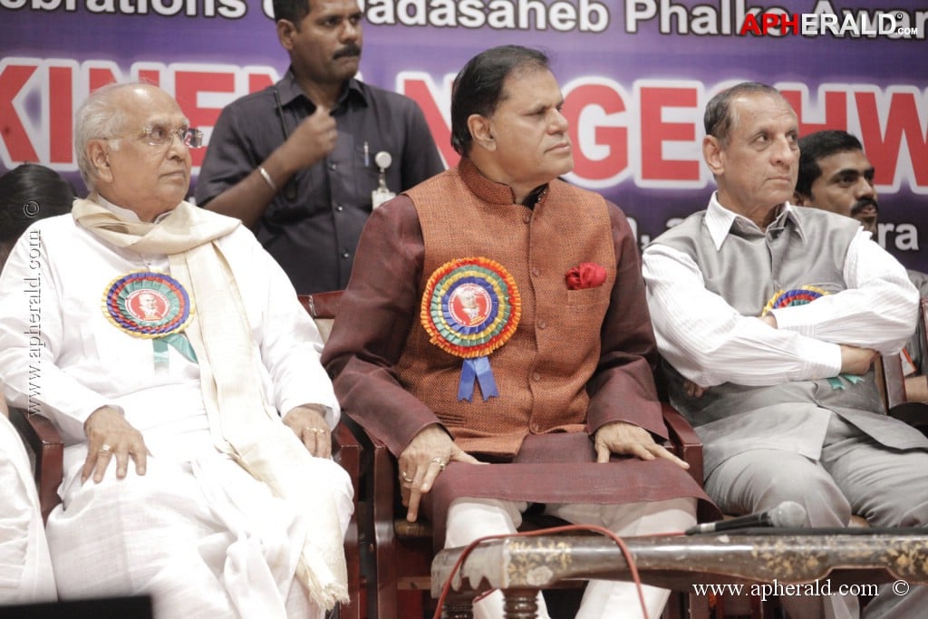 Akkineni Nageswara Rao Birthday Celebrations 1