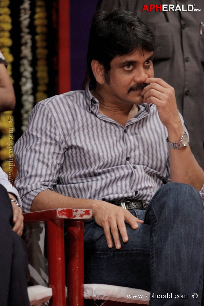 Akkineni Nageswara Rao Birthday Celebrations 1