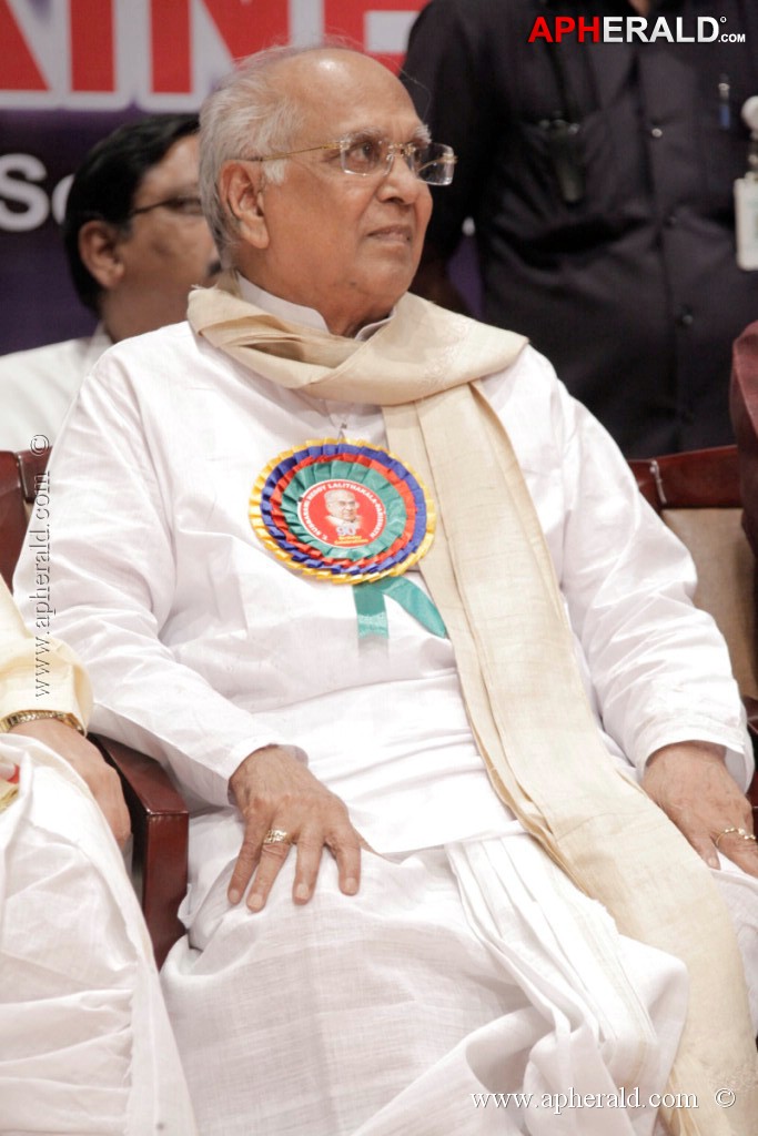 Akkineni Nageswara Rao Birthday Celebrations 1