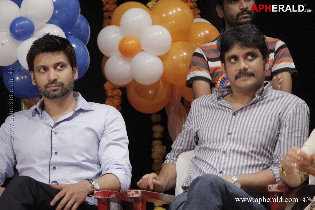 Akkineni Nageswara Rao Birthday Celebrations 1