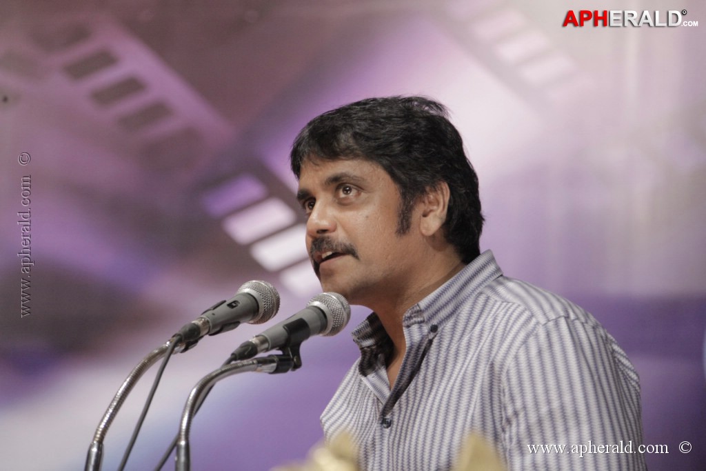 Akkineni Nageswara Rao Birthday Celebrations 1