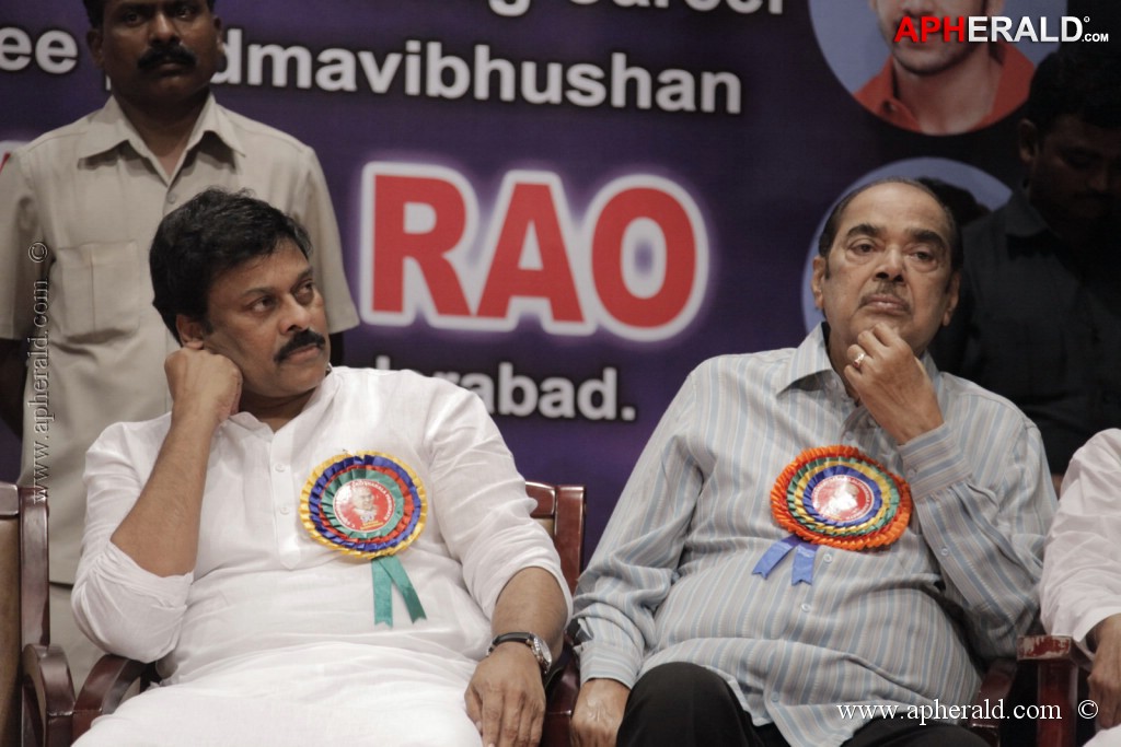 Akkineni Nageswara Rao Birthday Celebrations 1