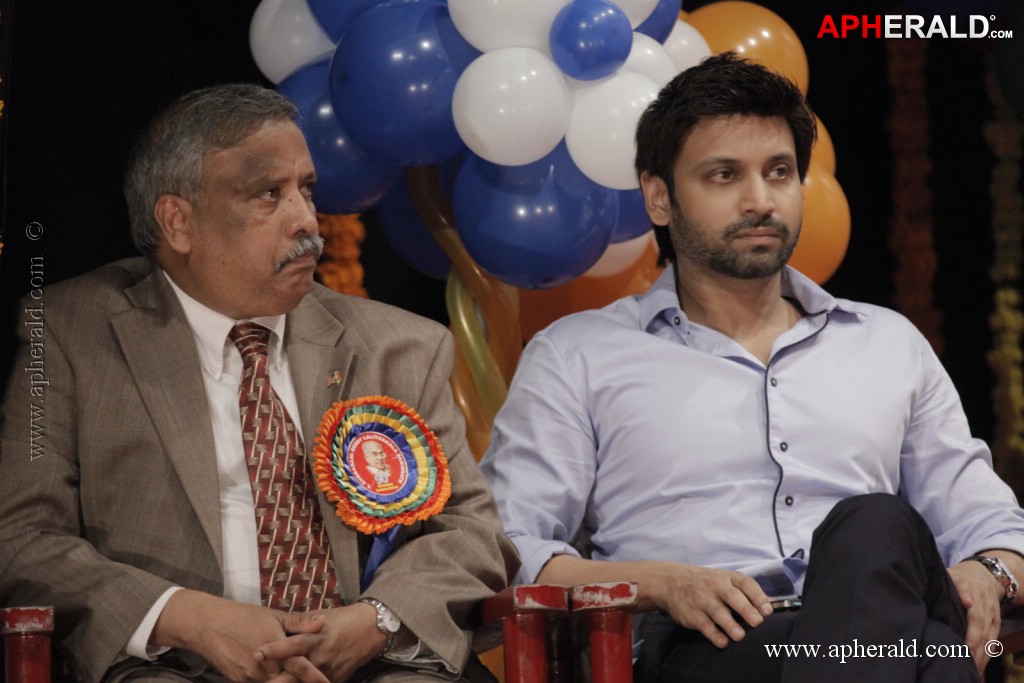 Akkineni Nageswara Rao Birthday Celebrations 1