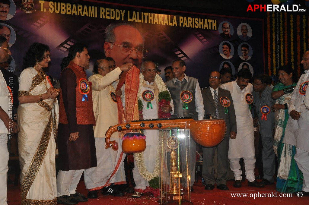 Akkineni Nageswara Rao Birthday Celebrations 1