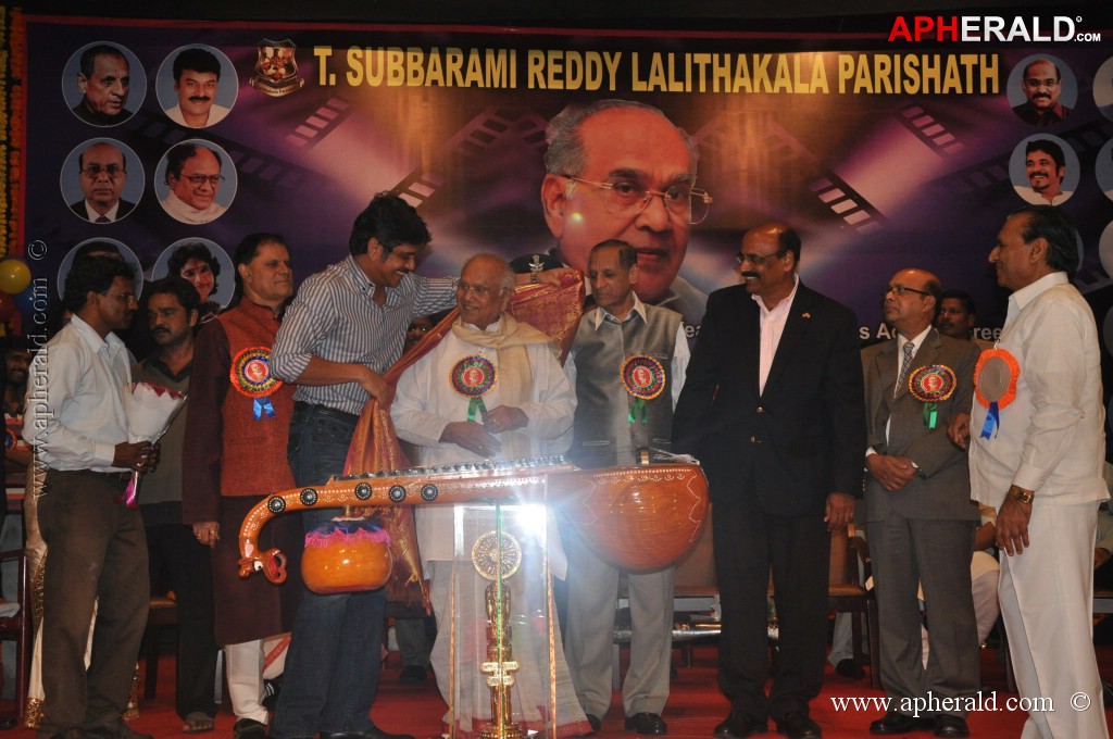Akkineni Nageswara Rao Birthday Celebrations 1