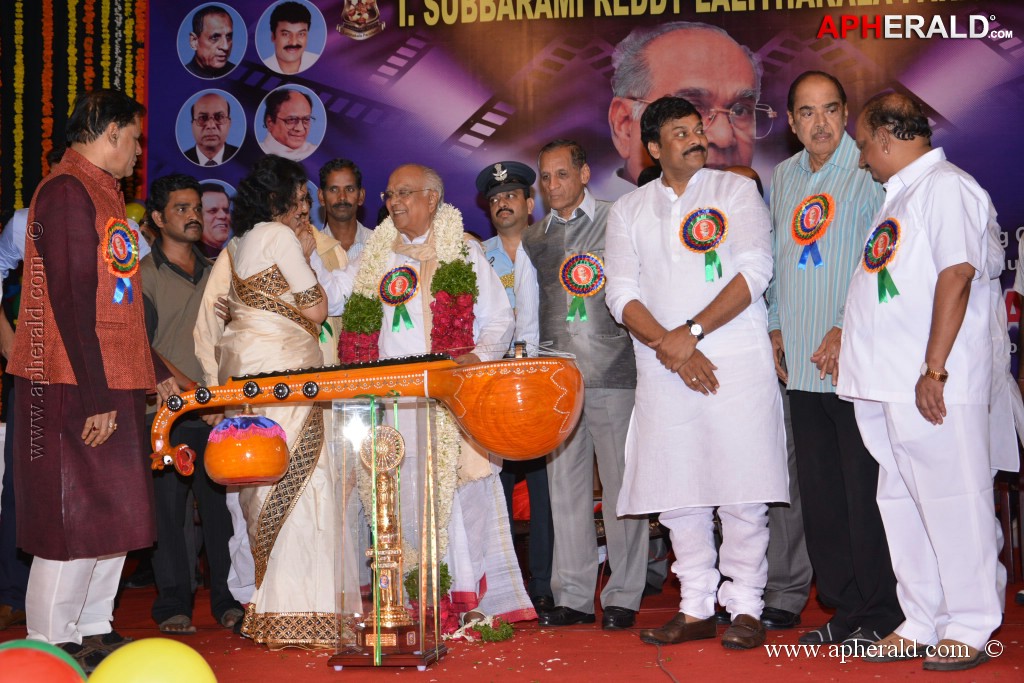 Akkineni Nageswara Rao Birthday Celebrations 1