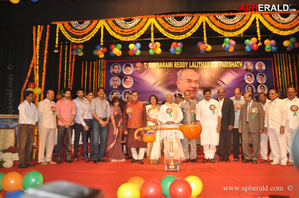 Akkineni Nageswara Rao Birthday Celebrations 1