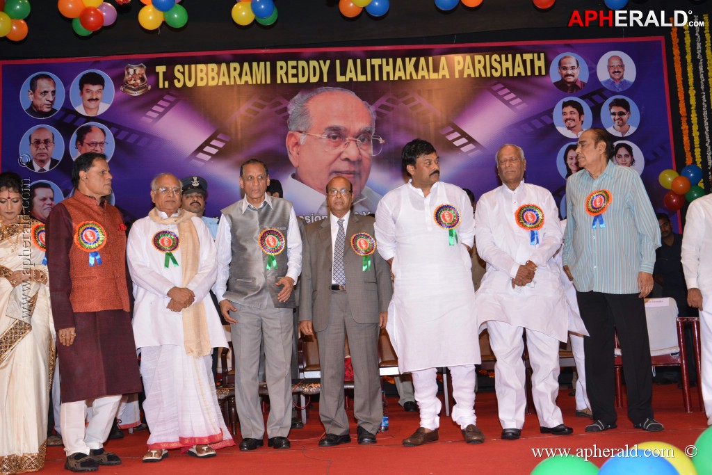 Akkineni Nageswara Rao Birthday Celebrations 1