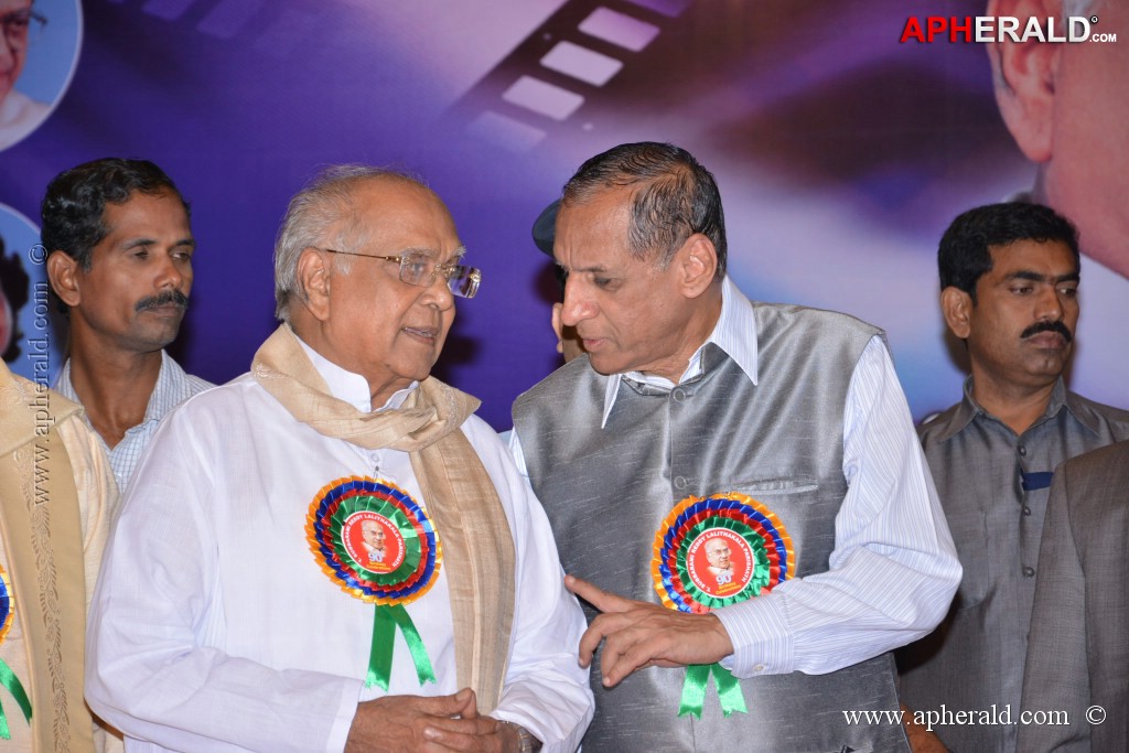 Akkineni Nageswara Rao Birthday Celebrations 1