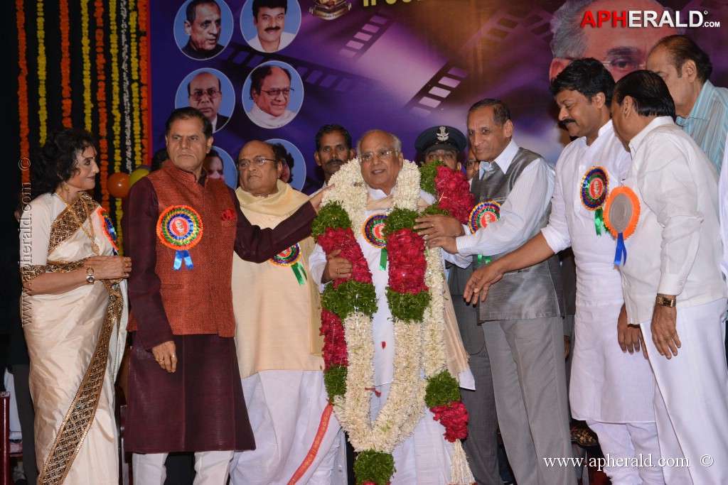 Akkineni Nageswara Rao Birthday Celebrations 1