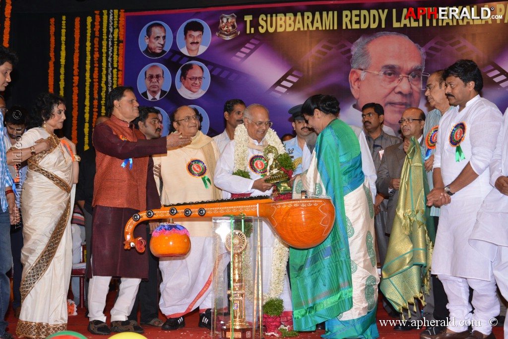 Akkineni Nageswara Rao Birthday Celebrations 1