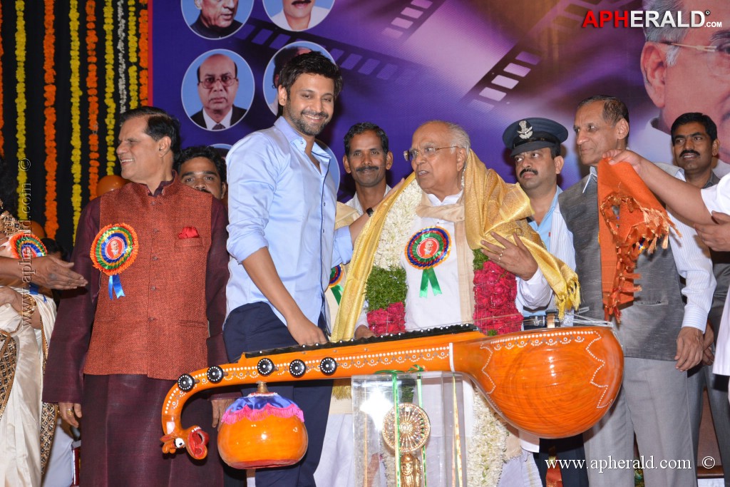 Akkineni Nageswara Rao Birthday Celebrations 1