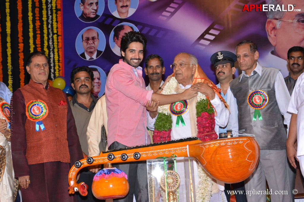 Akkineni Nageswara Rao Birthday Celebrations 1