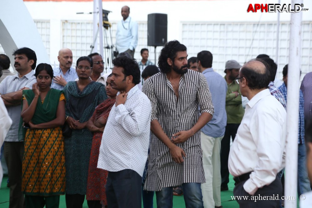 Akkineni Nageswara Rao Condolences Photos