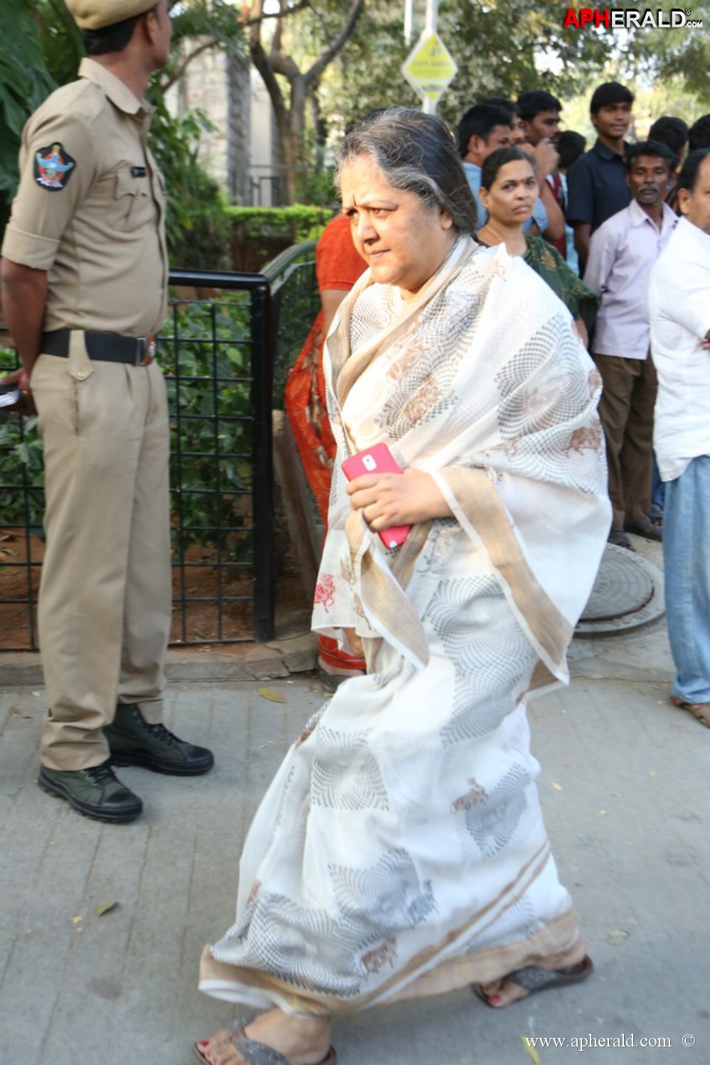 Akkineni Nageswara Rao Condolences Pics