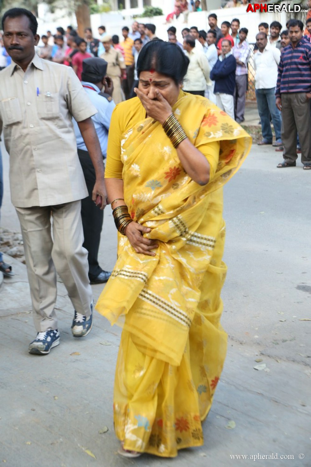 Akkineni Nageswara Rao Condolences Pics