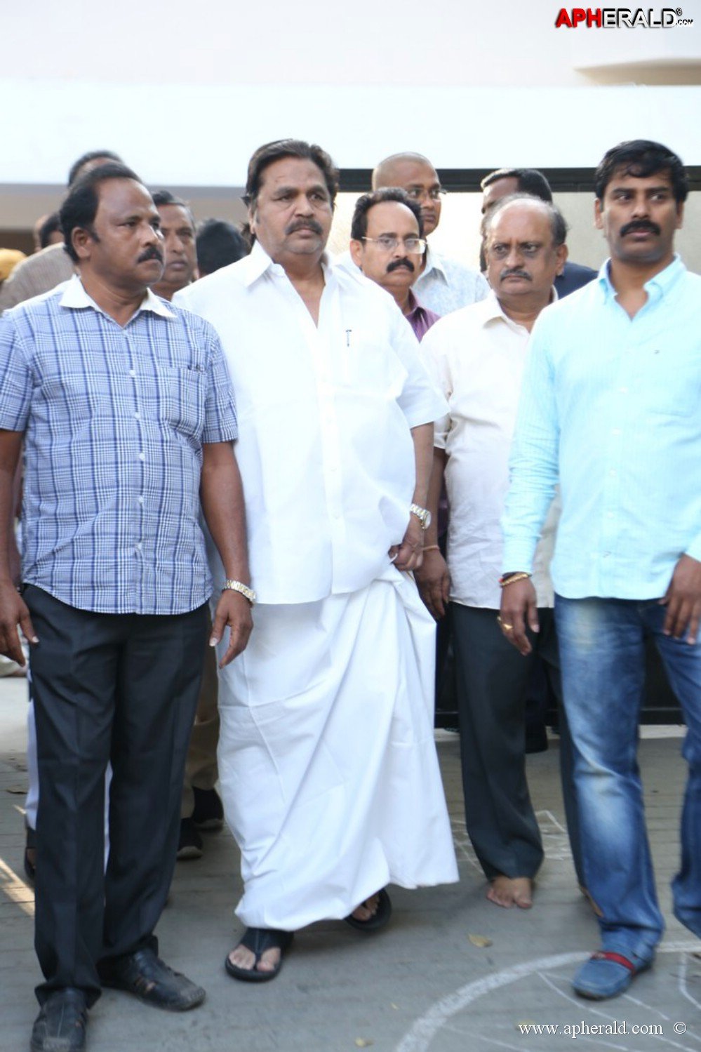 Akkineni Nageswara Rao Condolences Pics