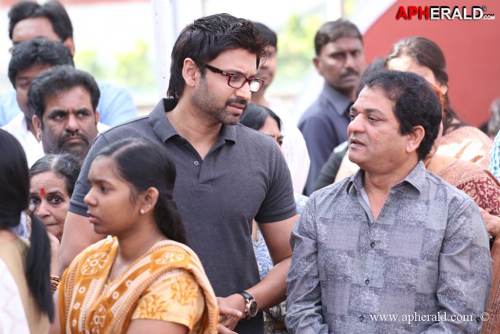 Akkineni Nageswara Rao Condolences 1