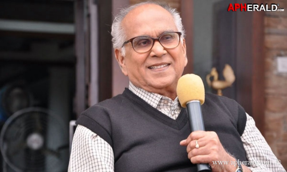 Akkineni Nageswara Rao Died