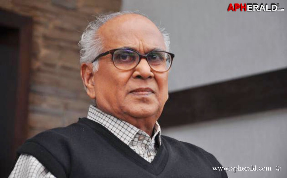 Akkineni Nageswara Rao Died