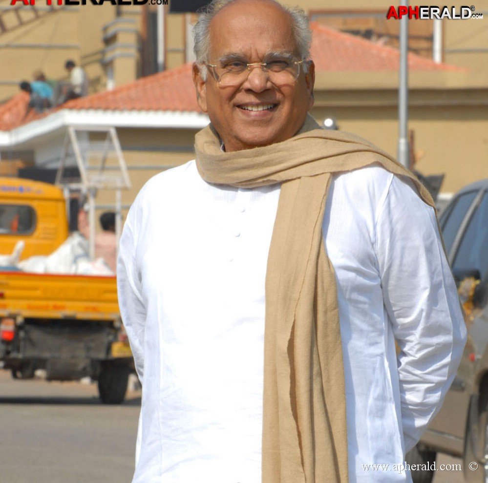 Akkineni Nageswara Rao Died