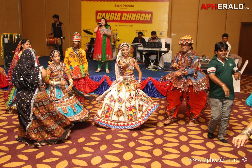 Akritti Elite Dandia Dhhoom Event