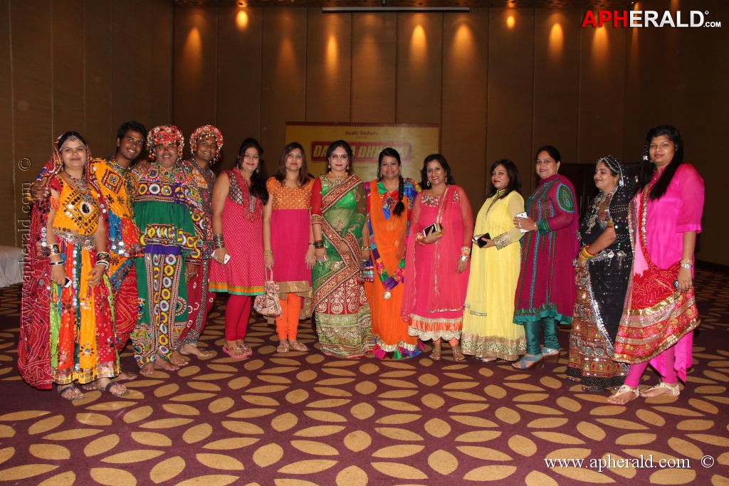 Akritti Elite Dandia Dhhoom Event
