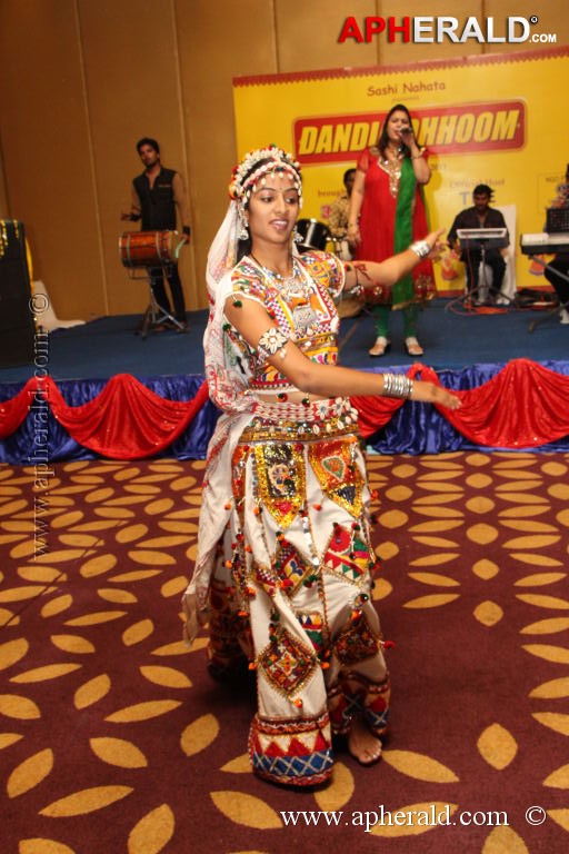 Akritti Elite Dandia Dhhoom Event
