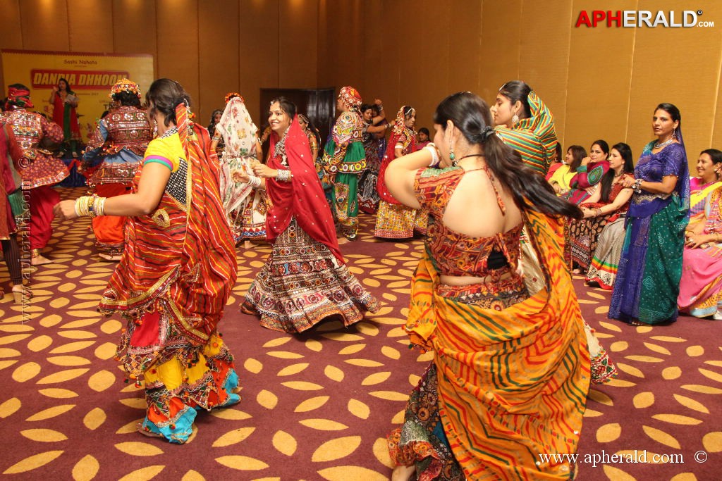 Akritti Elite Dandia Dhhoom Event