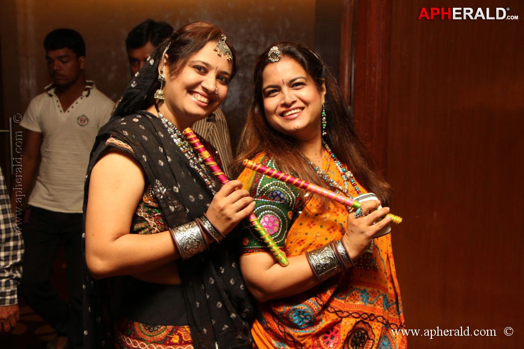 Akritti Elite Dandia Dhhoom Event
