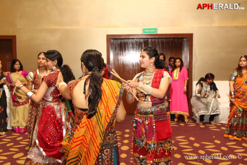 Akritti Elite Dandia Dhhoom Event