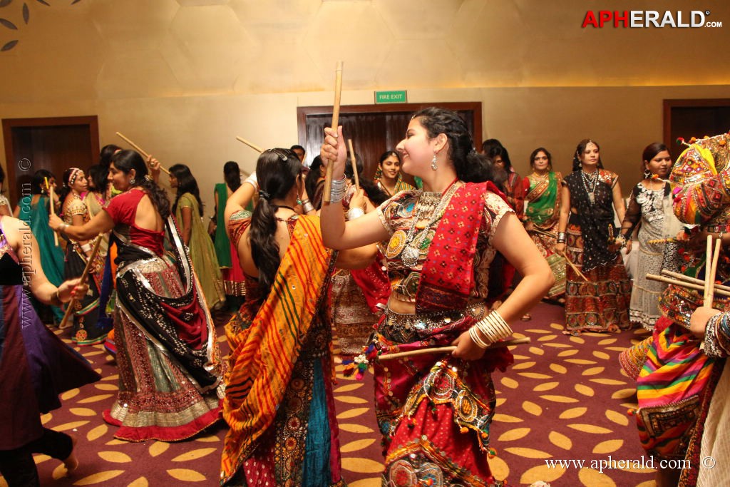 Akritti Elite Dandia Dhhoom Event