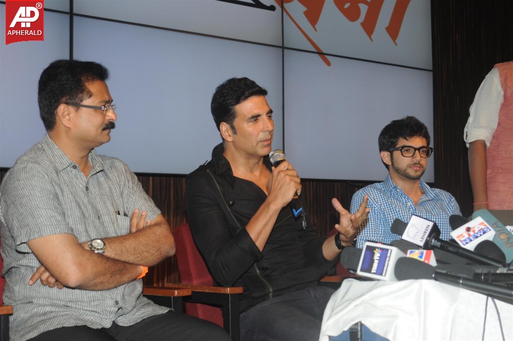 Akshay Kumar Launch Women Safety Defence Center pics