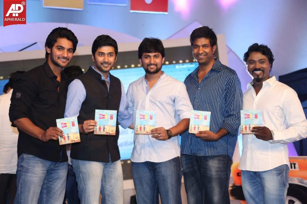 Ala Ela Movie Audio Launch 