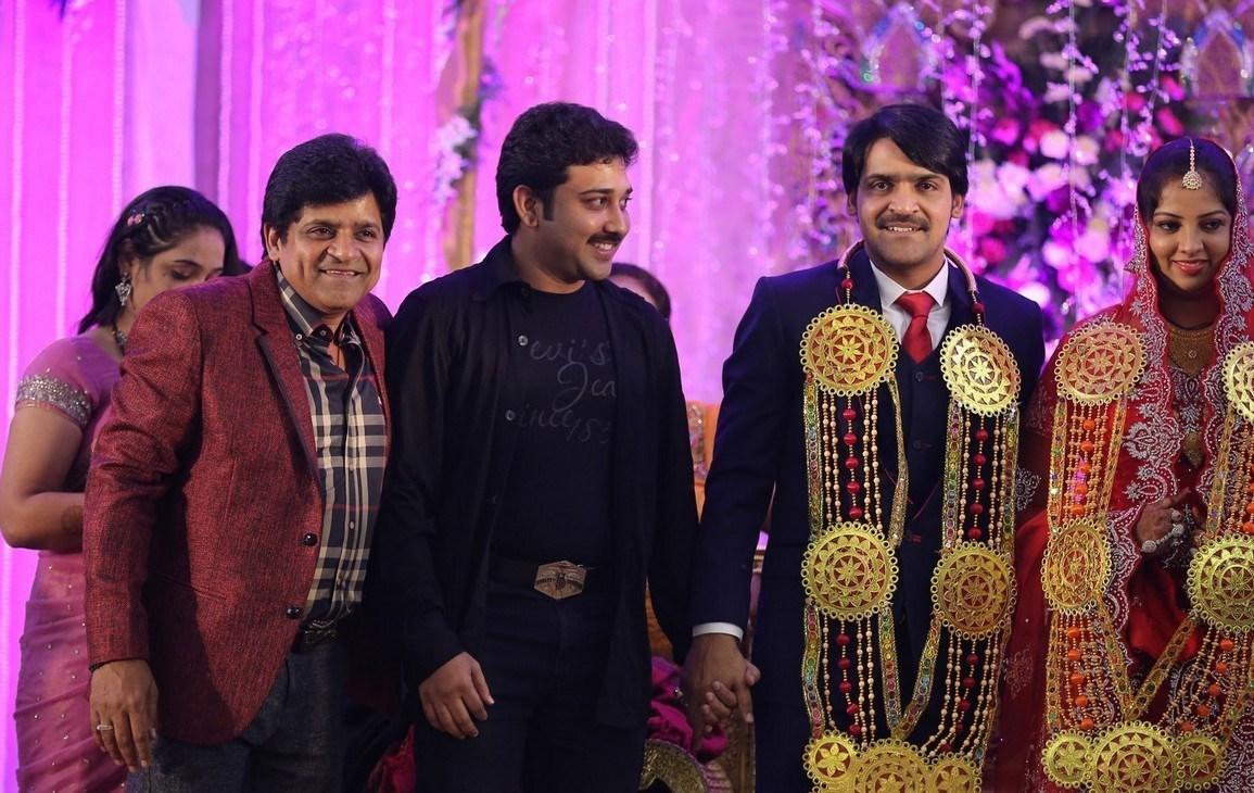 Ali Brother Khayum Wedding Reception