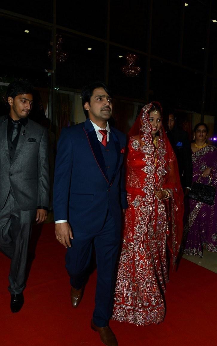 Ali Brother Khayum Wedding Reception