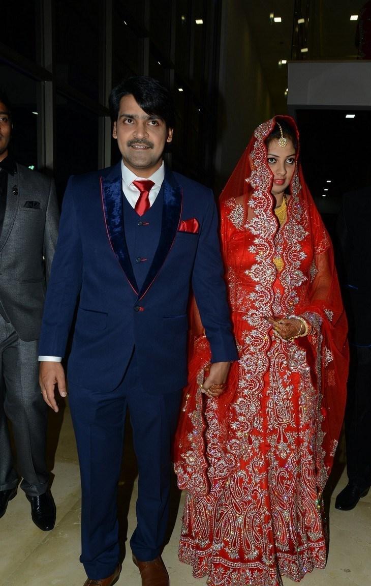 Ali Brother Khayum Wedding Reception