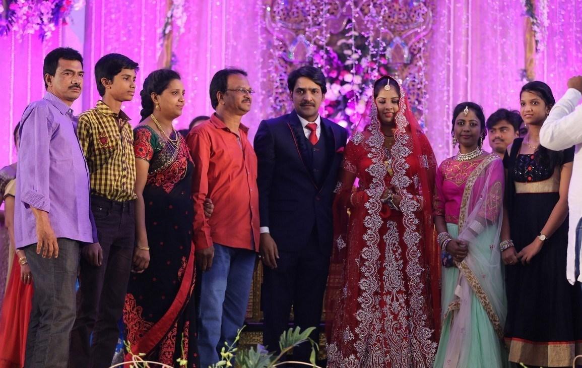 Ali Brother Khayum Wedding Reception